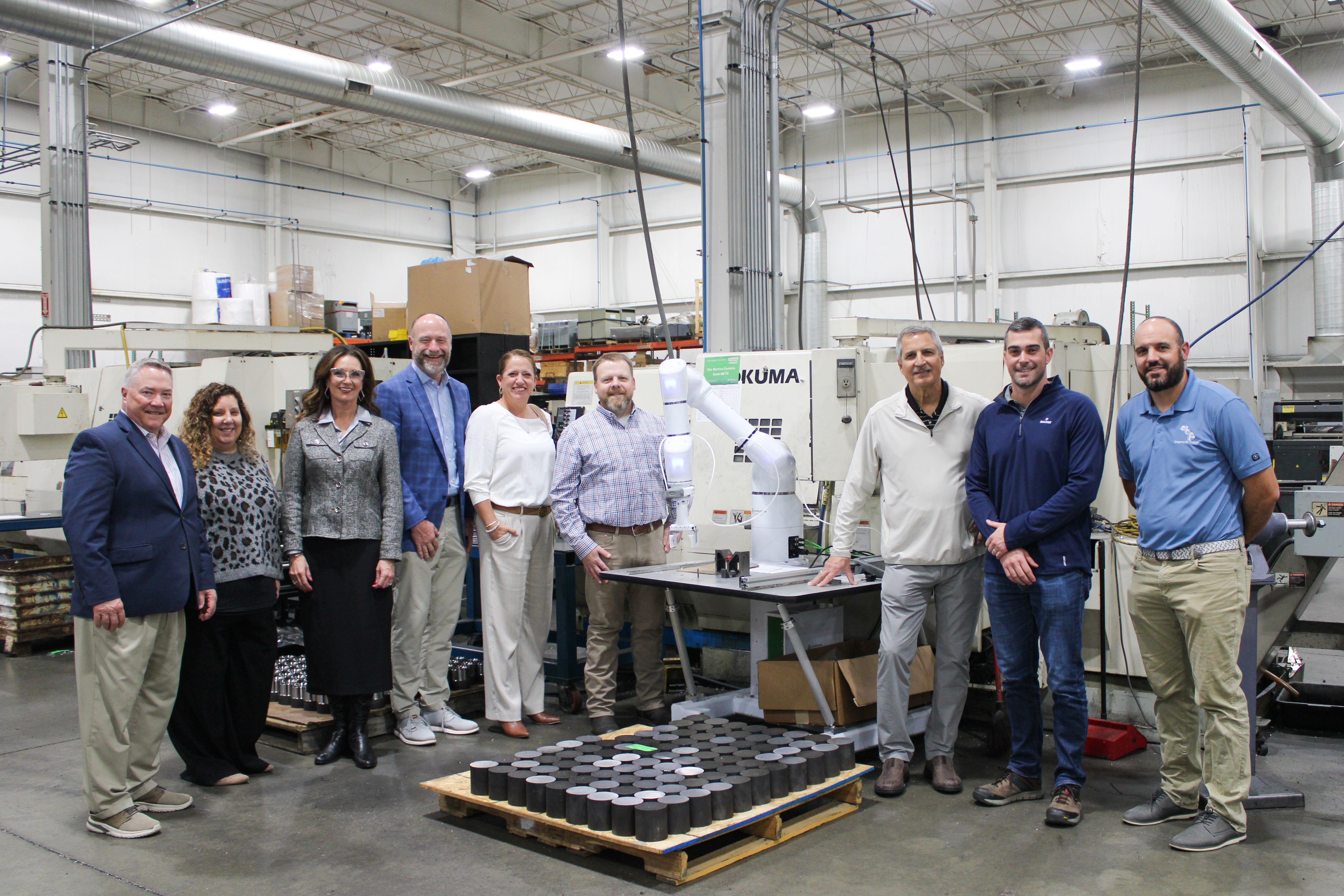 YAAP Contract Meeting